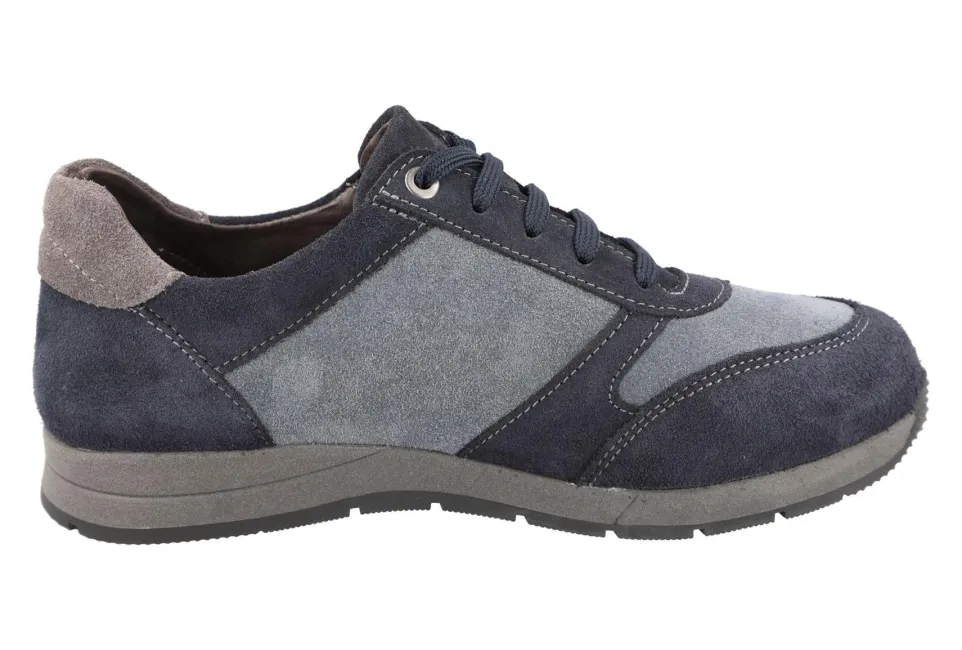 Women's Wide Fit DB Kingfisher Trainers