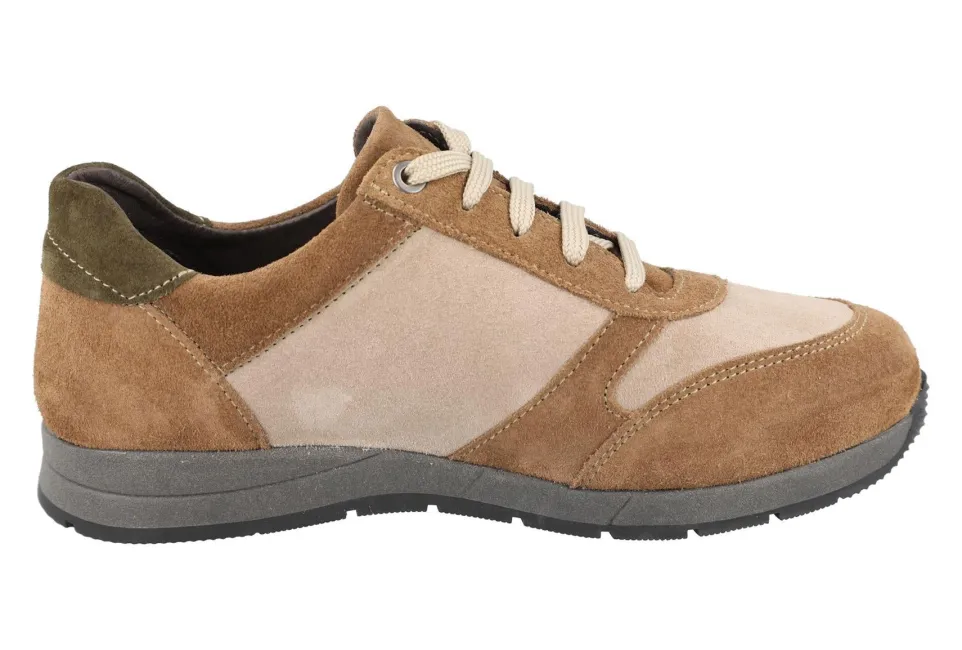 Women's Wide Fit DB Kingfisher Trainers