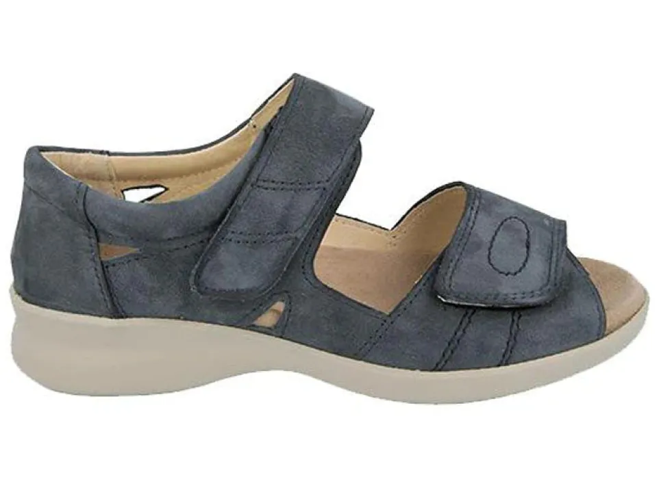 Womens Wide Fit DB Kylie Sandals