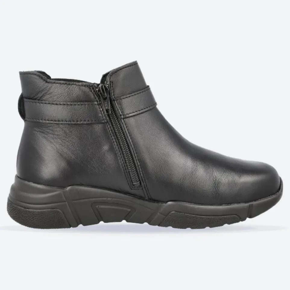 Women's Wide Fit DB Lakewood Boots