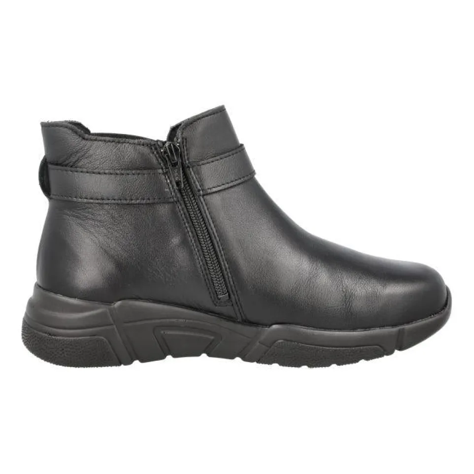 Women's Wide Fit DB Lakewood Boots