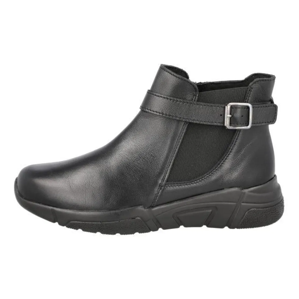 Women's Wide Fit DB Lakewood Boots