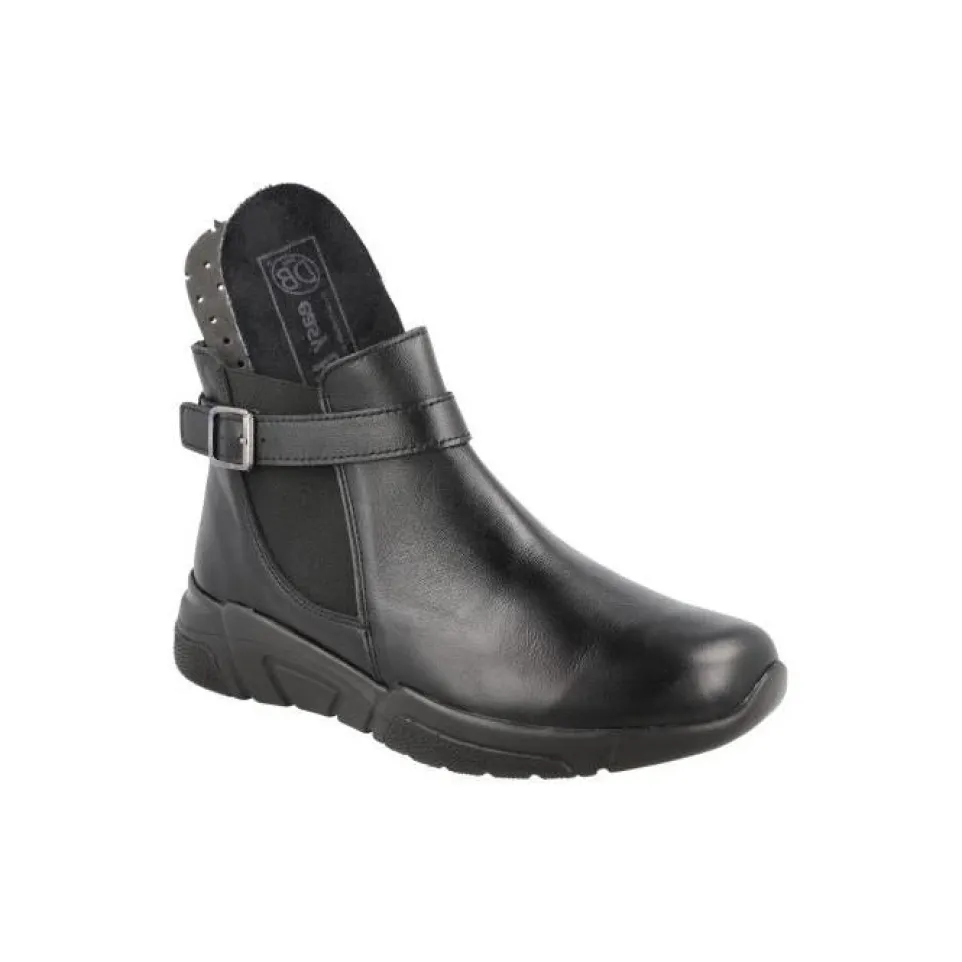 Women's Wide Fit DB Lakewood Boots