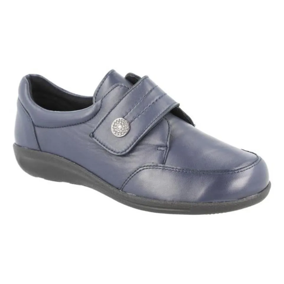 Women's Wide Fit DB Lapland Shoes
