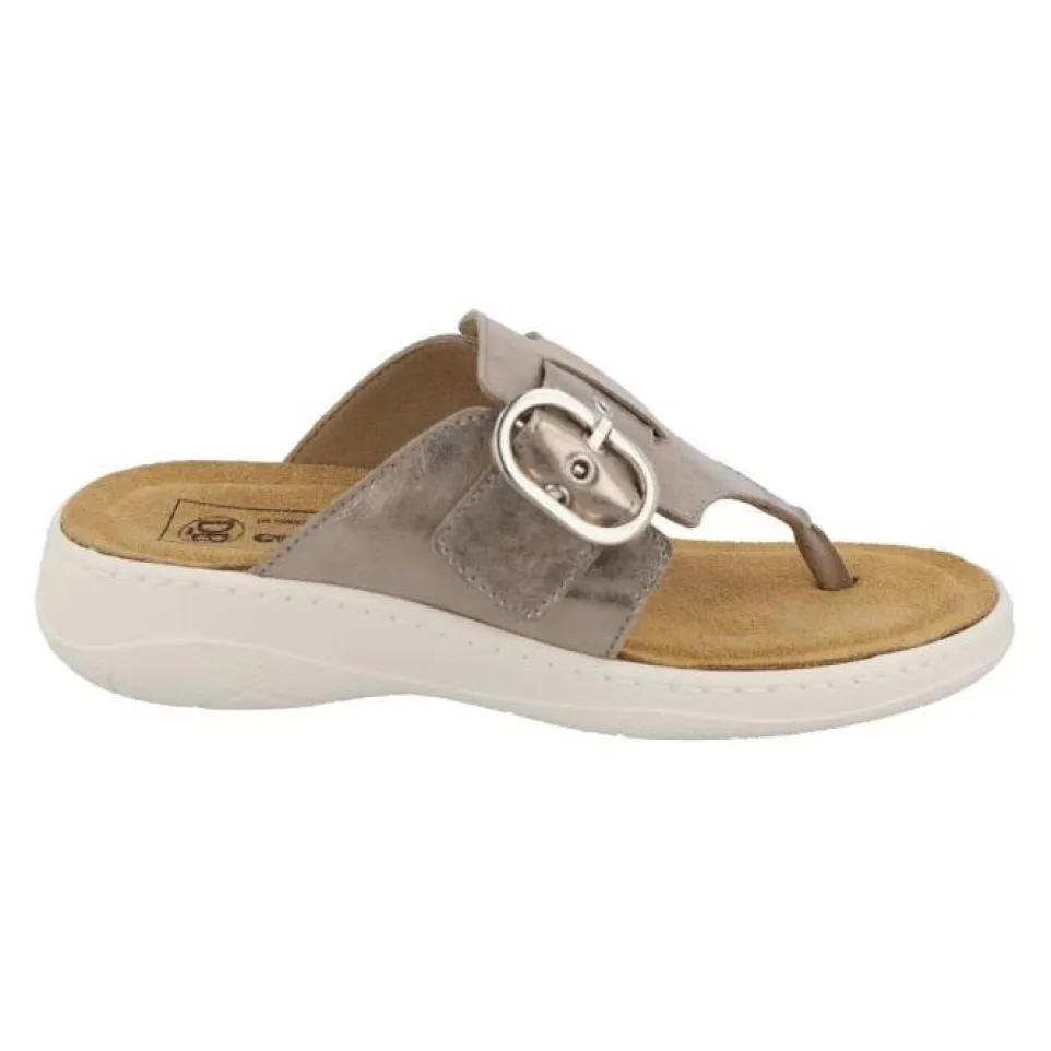 Women's Wide Fit DB Light Sandals