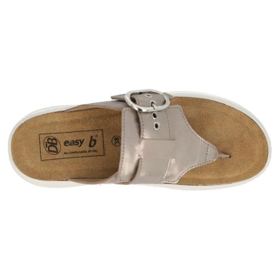 Women's Wide Fit DB Light Sandals