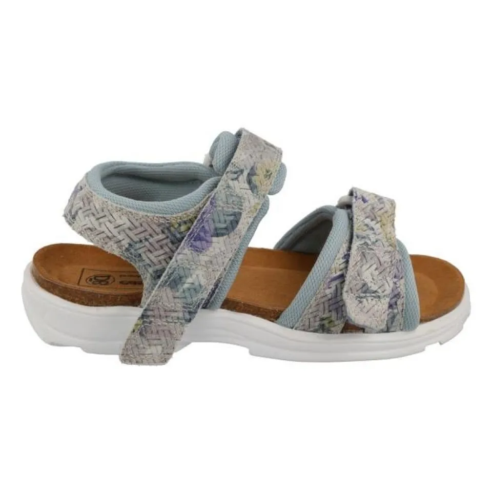 Women's Wide Fit DB Linnet Sandals