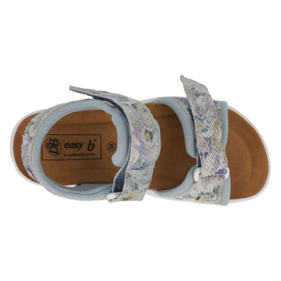 Women's Wide Fit DB Linnet Sandals
