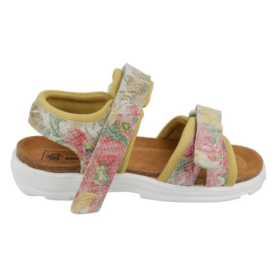Women's Wide Fit DB Linnet Sandals