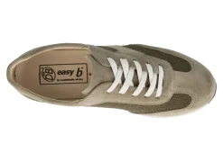 Womens Wide Fit DB Linton Canvas
