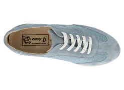 Womens Wide Fit DB Linton Canvas
