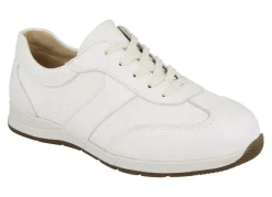 Womens Wide Fit DB Linton Canvas