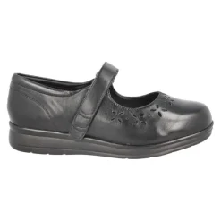 Women's Wide Fit DB Liskeard Shoes