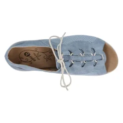 Women's Wide Fit DB Lizard Sandals