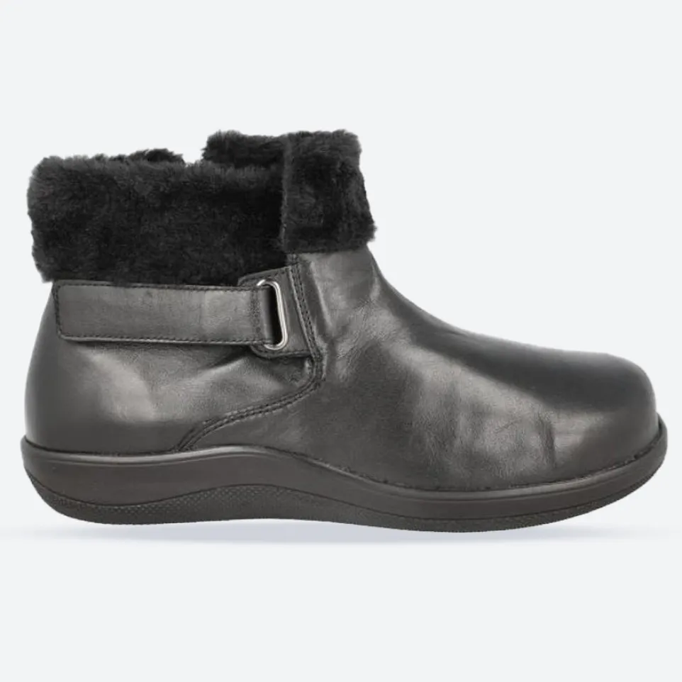 Women's Wide Fit DB Ludlow Boots