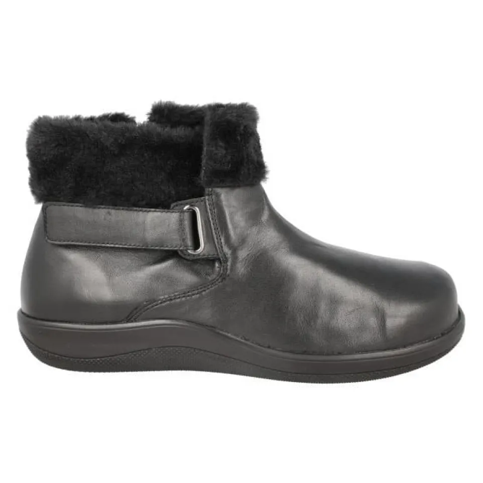 Women's Wide Fit DB Ludlow Boots