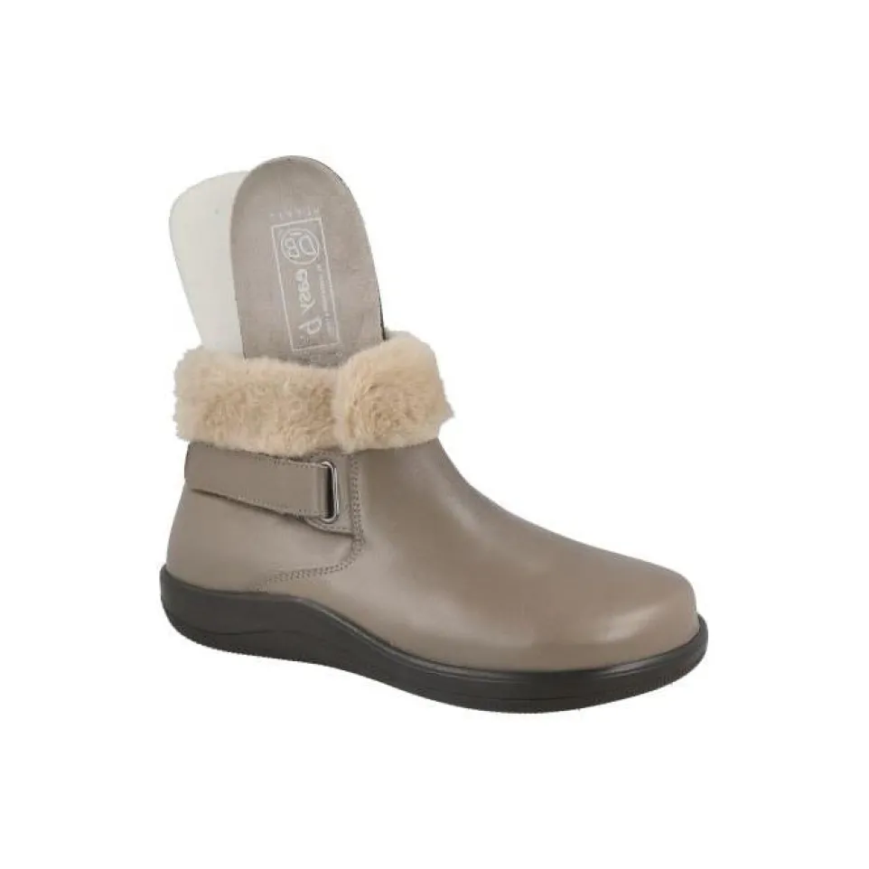 Women's Wide Fit DB Ludlow Boots
