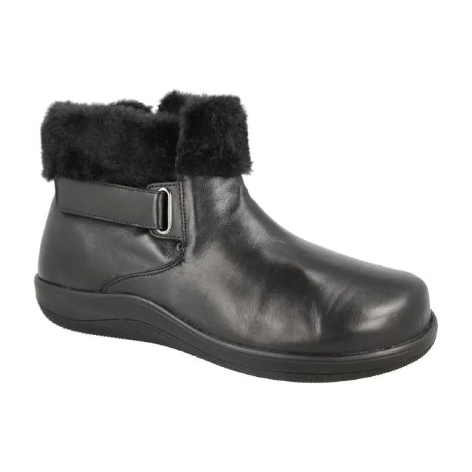 Women's Wide Fit DB Ludlow Boots
