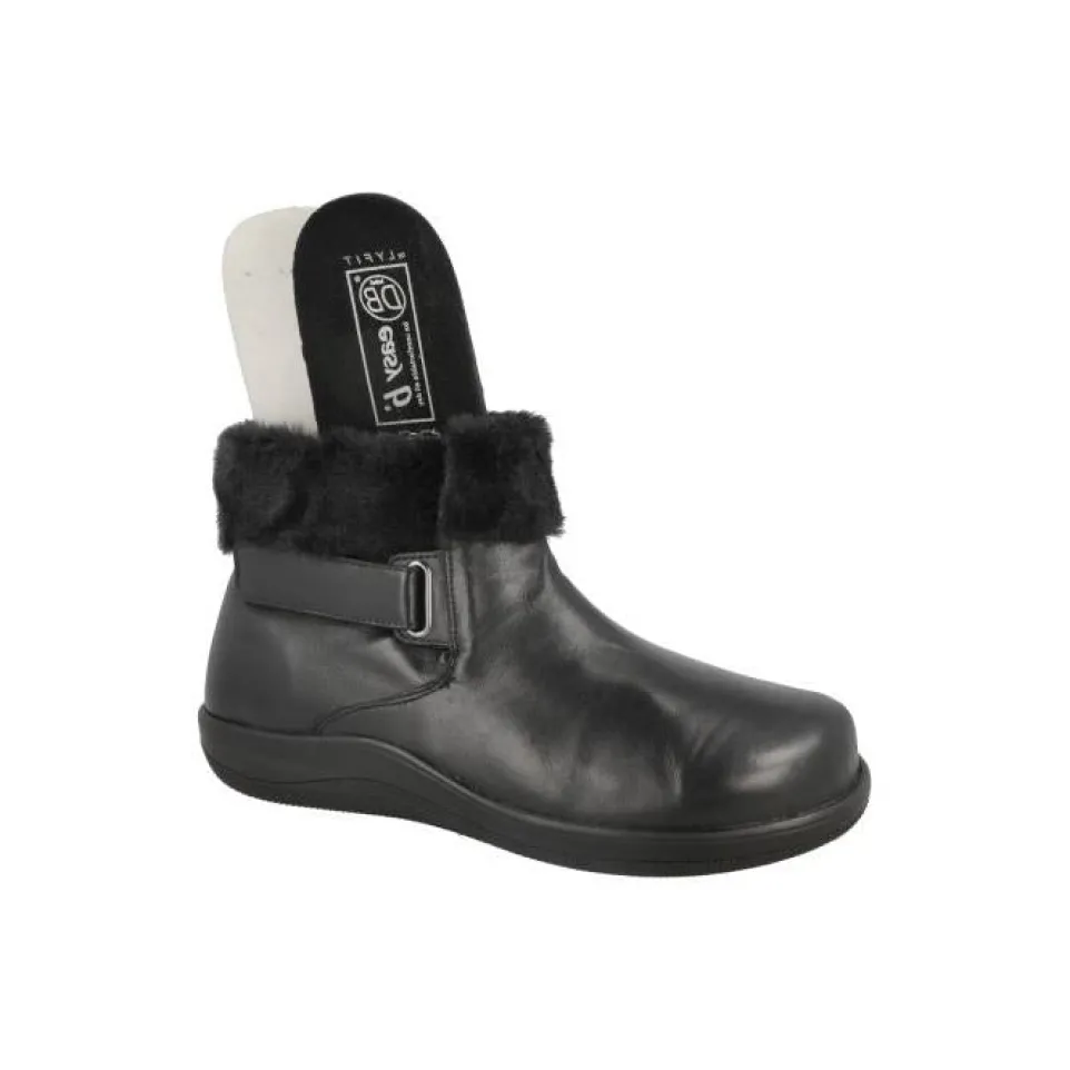 Women's Wide Fit DB Ludlow Boots