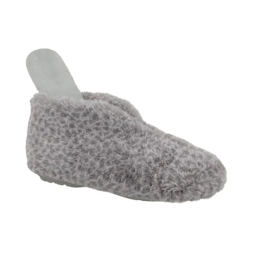 Women's Wide Fit DB Malton Slippers