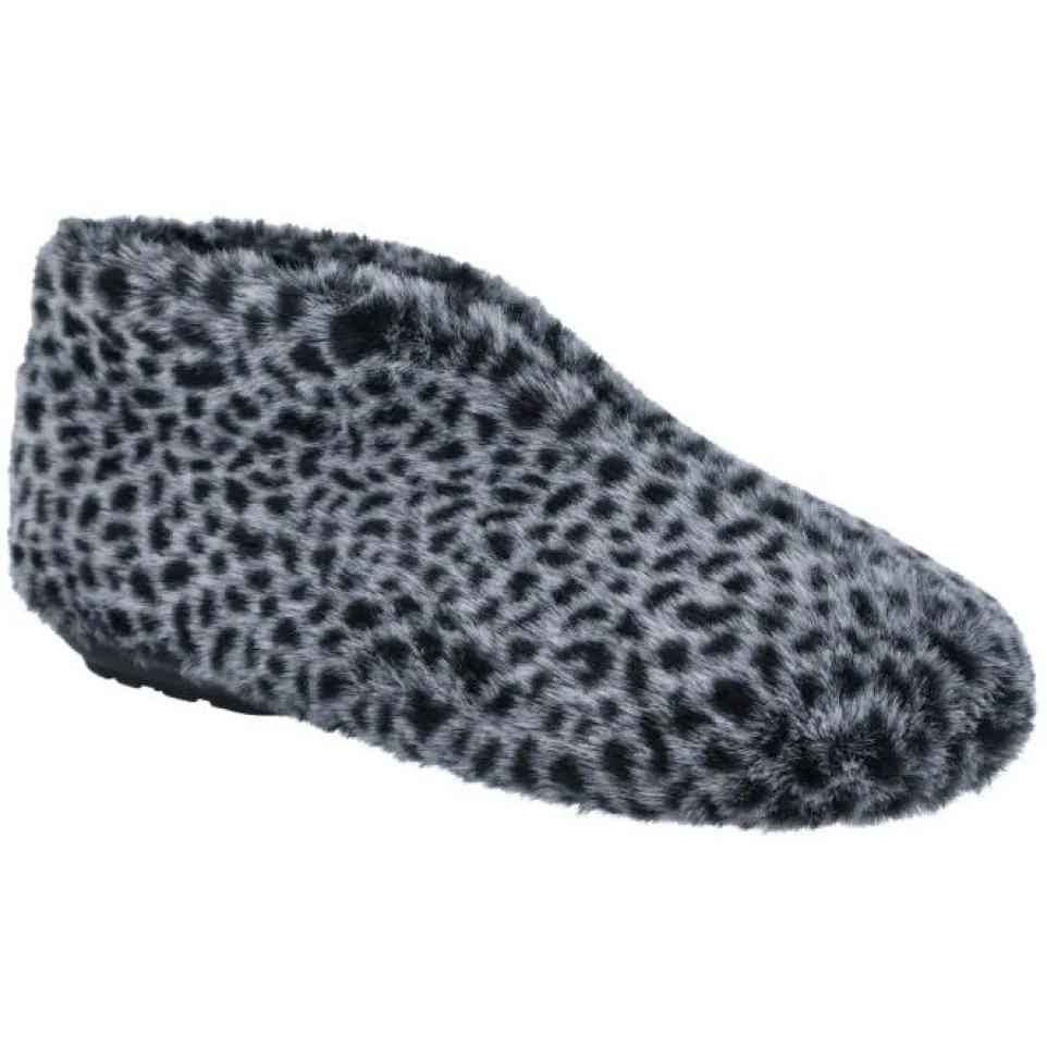 Women's Wide Fit DB Malton Slippers
