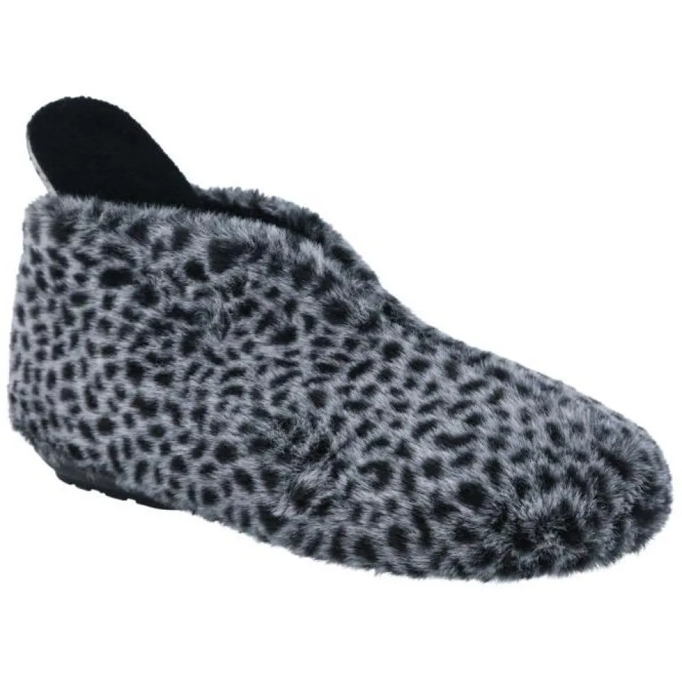 Women's Wide Fit DB Malton Slippers