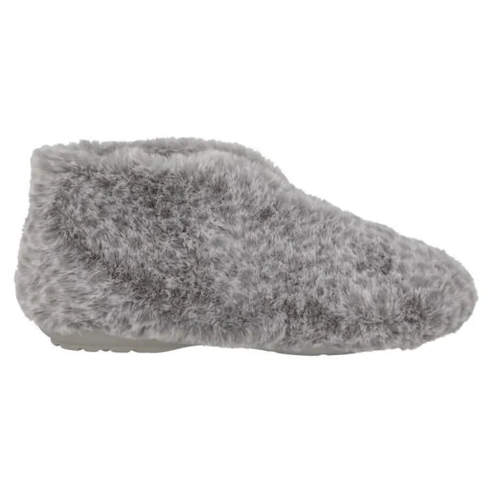 Women's Wide Fit DB Malton Slippers