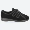 Women's Wide Fit DB Mansfield Slippers