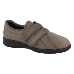 Women's Wide Fit DB Mansfield Slippers
