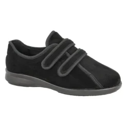 Women's Wide Fit DB Mansfield Slippers