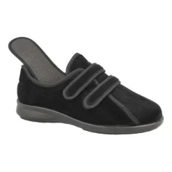 Women's Wide Fit DB Mansfield Slippers