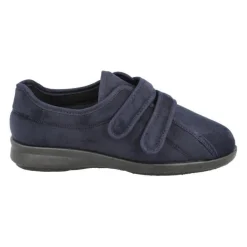 Women's Wide Fit DB Mansfield Slippers
