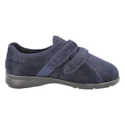 Women's Wide Fit DB Mansfield Slippers