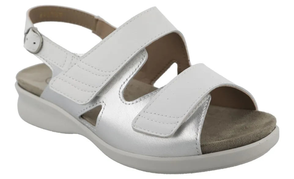 Womens Wide Fit DB Morton Sandals