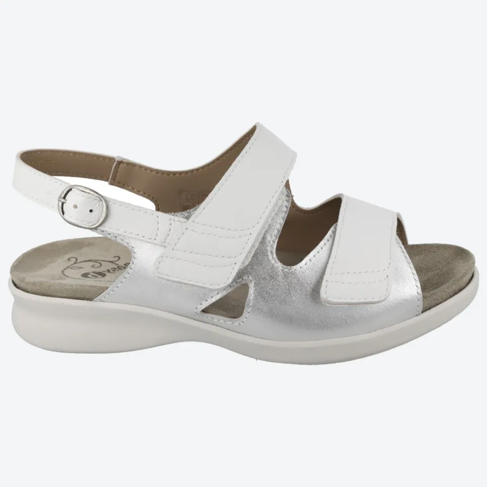 Womens Wide Fit DB Morton Sandals