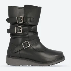 Women's Wide Fit DB Muntjac Boots