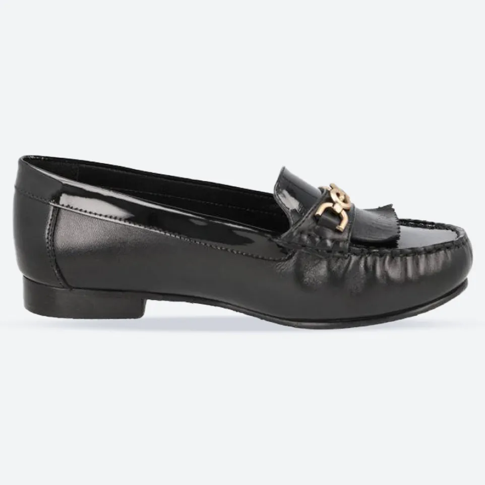 Women's Wide Fit DB Mustang Shoes