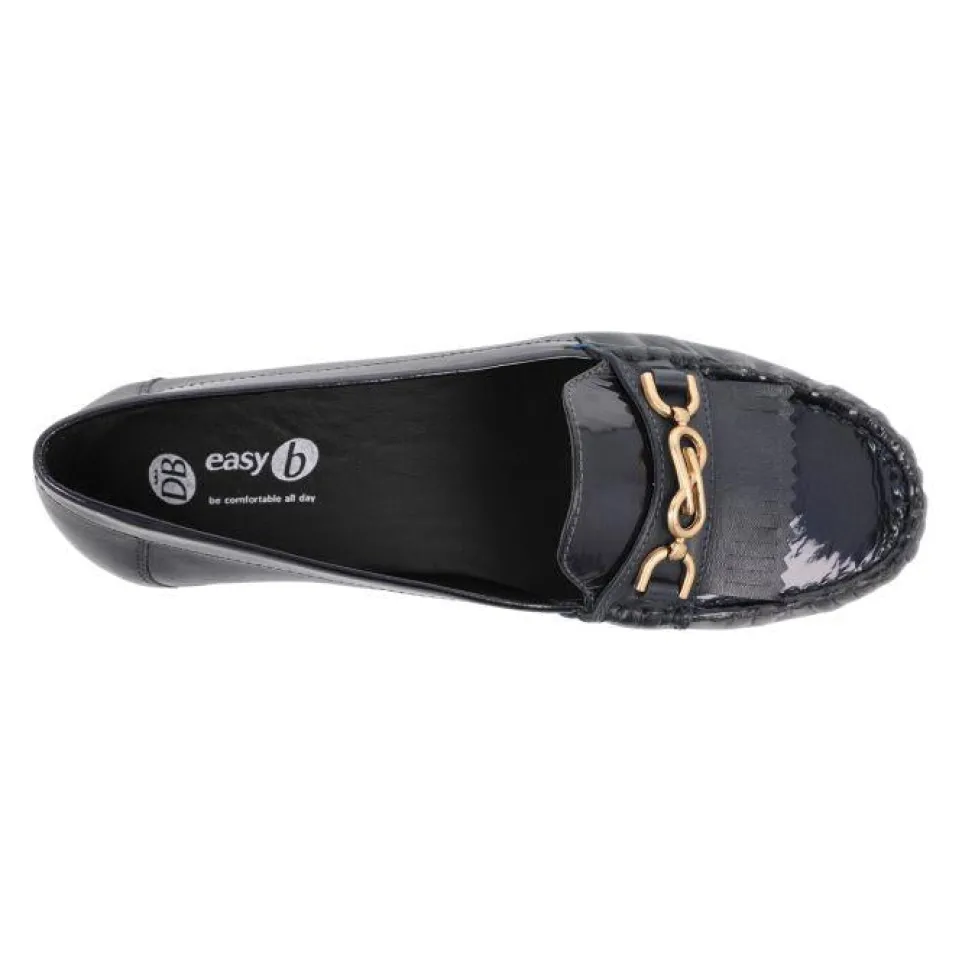 Women's Wide Fit DB Mustang Shoes