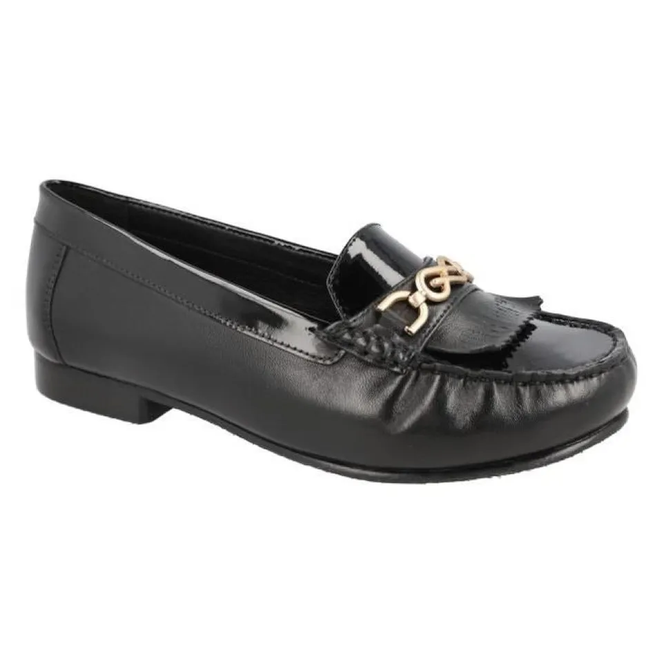 Women's Wide Fit DB Mustang Shoes
