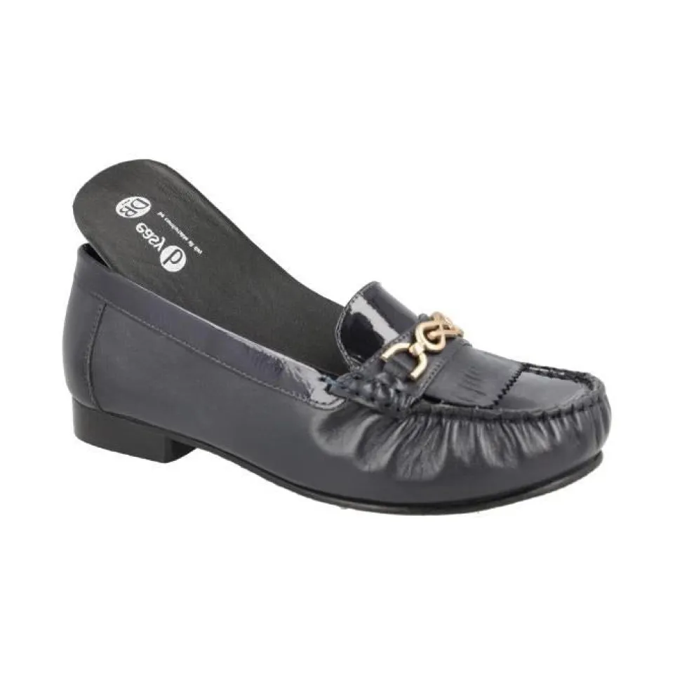 Women's Wide Fit DB Mustang Shoes