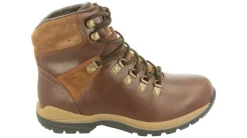 Womens Wide Fit DB Nebraska Hiking Boots