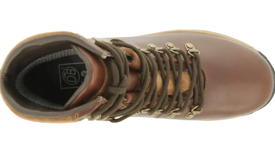 Womens Wide Fit DB Nebraska Hiking Boots
