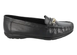 Women's Wide Fit DB Nicolette Loafer Shoes