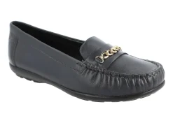 Women's Wide Fit DB Nicolette Loafer Shoes