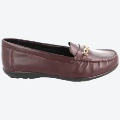 Women's Wide Fit DB Nicolette Loafer Shoes