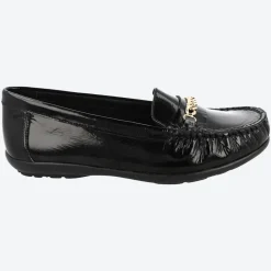 Women's Wide Fit DB Nicolette Loafer Shoes