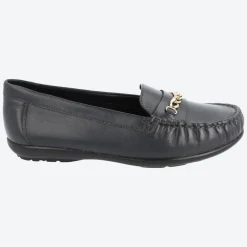 Women's Wide Fit DB Nicolette Loafer Shoes