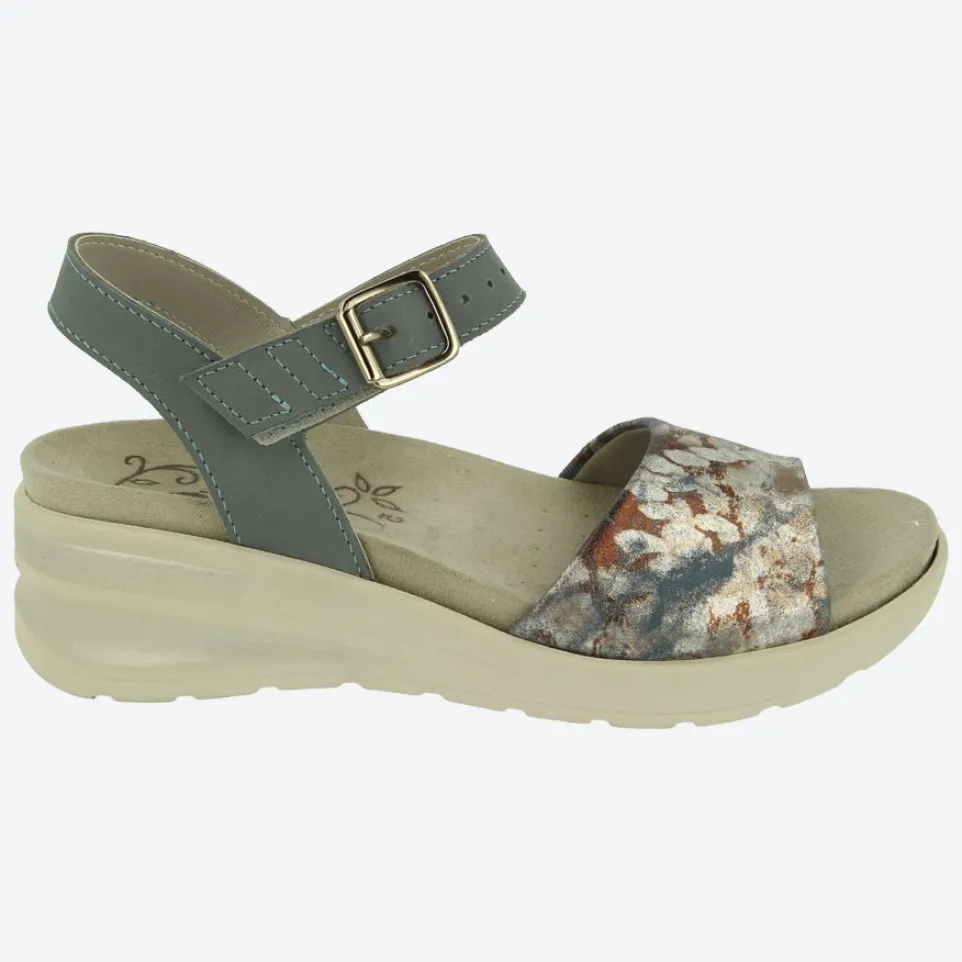 Womens Wide Fit DB Nightjar Sandals