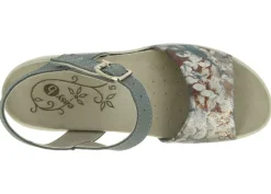 Womens Wide Fit DB Nightjar Sandals
