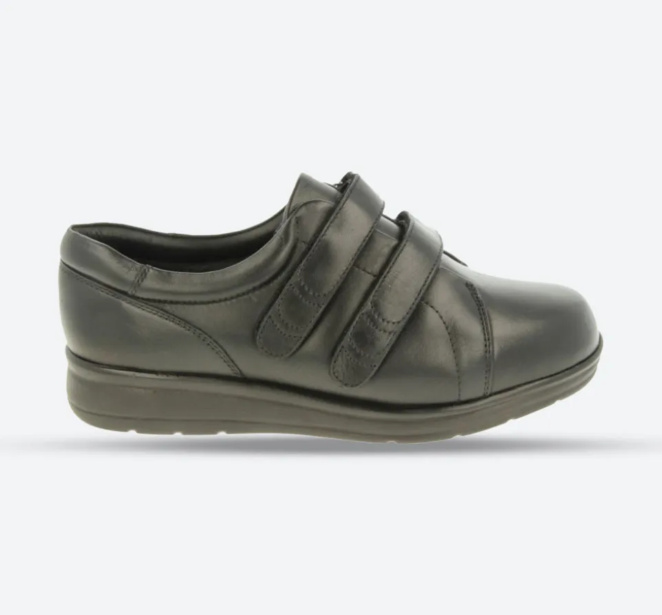 Womens Wide Fit DB Norwich Shoes